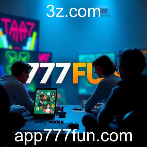 A Ascensão do 777FUN: O Futuro dos Jogos Online em 2025