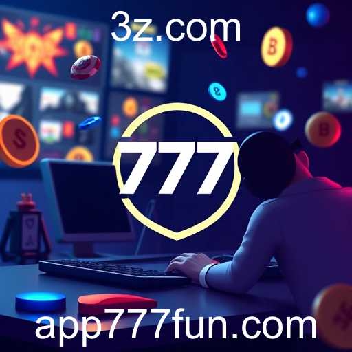 A Ascensão do 777FUN no Cenário de Jogos Online