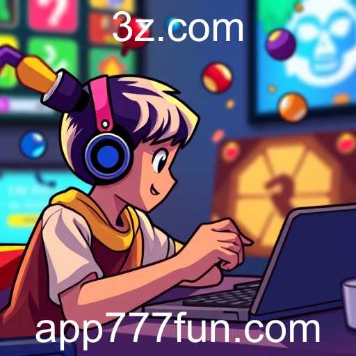 Expansão de Jogos Online: O Impacto do 777FUN